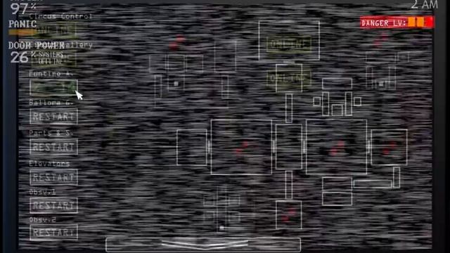 FNaF Sister Location Classic Edition - Part 5 - Night 5 смотреть онлайн