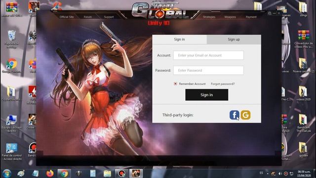 Migración (15/04/20) a Battle Teams смотреть онлайн