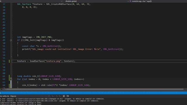 Demoscene programming in SDL - Rotozoom Part III смотреть онлайн