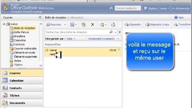 configuration de microsoft exchange server 2007 sous windows server 2008 ( partie 2 ) смотреть онлайн