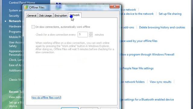 Lesson09.Setup Offline Files смотреть онлайн
