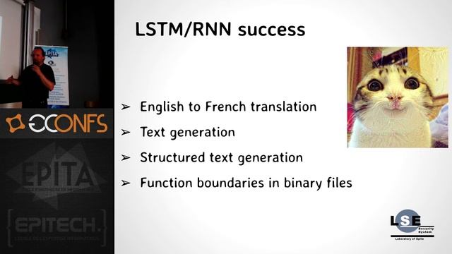 Do Machines Dream of Binary Files - Marwan Burelle - LSE Week 2016 смотреть онлайн