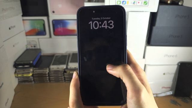 How To Change Always on Display in iPhone 15 Pro Max смотреть онлайн