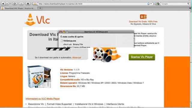 Vlc Download: scarica vlc gratis per Windows смотреть онлайн