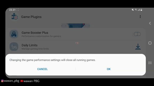 Cara Menggunakan Game Booster Samsung Di HP Android 11 смотреть онлайн