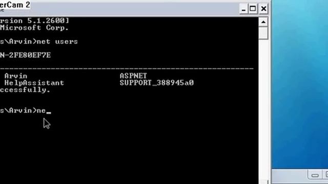 How to unclock administrator account! смотреть онлайн