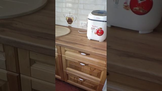 Кухня из дерева смотреть онлайн