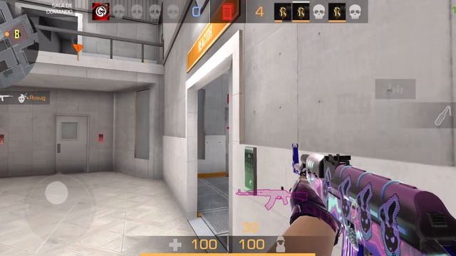 CHALLENGE QUALIFY - RN vs DKSz | MAP ZONE9 | IPHONE 13 PRO MAX 120 FPS смотреть онлайн