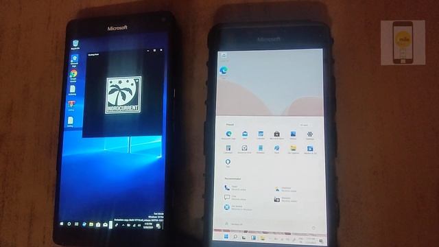 Windows 10 vs Windows 11 ARM on Lumia 950XL - Comparison of the best OS. смотреть онлайн