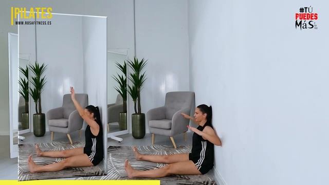 Pilates en la Pared empezando desde cero ✅��Define TODO tu Cuerpo��✅