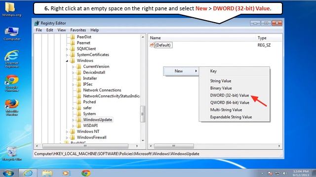 How to Disable Windows 10 Upgrade. смотреть онлайн