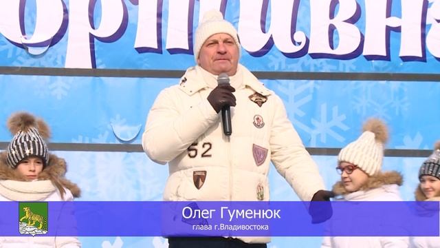 Сотни горожан собрались на фестиваль  