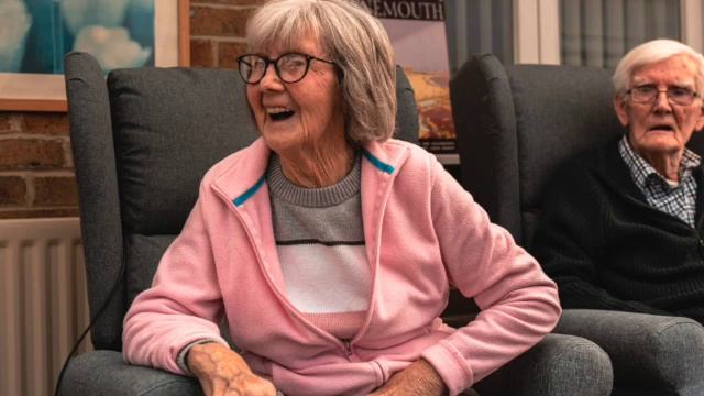 Growing Up in Cullercoats | Interview with Betty | Cullercoats Watch House смотреть онлайн