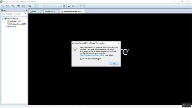 Binary translation is incompatible error in vmware | intel VT-X is disabled in Hindi смотреть онлайн