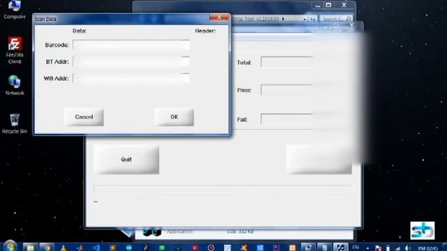 How to flash Bluetooth+Wifi mac address and Barcode in Lenovo K8 Note or any other MediaTek device. смотреть онлайн