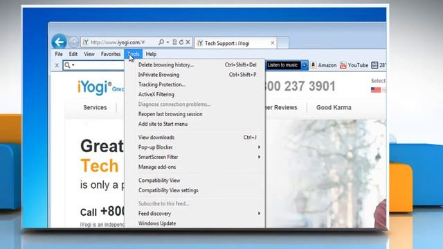 Internet Explorer® 9: How to turn off Compatibility View Updates in Windows® 7 смотреть онлайн