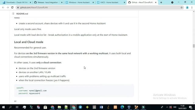 Cara menginstall Home Assistant dan menghubungkan Sonoff ke Home Assistant смотреть онлайн