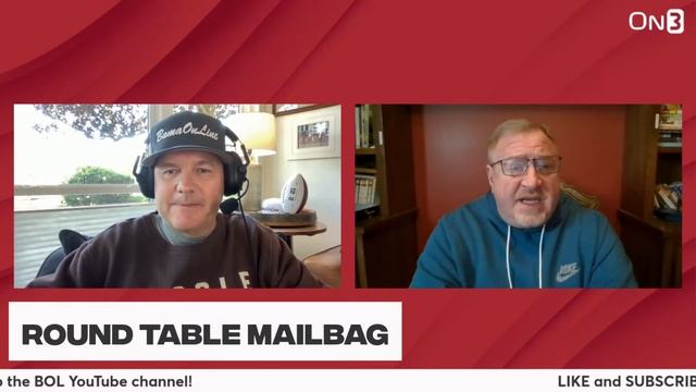 Keys to beating UConn | Spring football scrimmage No. 2 on tap | Round Table Mailbag | SEC, CFB смотреть онлайн