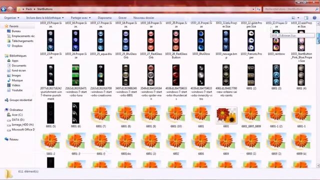 [TUTO] | Changer le bouton démarrer sous Windows 7 смотреть онлайн