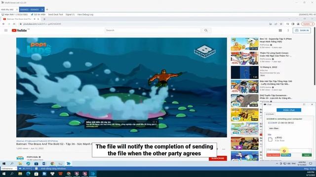MultiViewer.NET - Tutorial how to used software Multi Remote Computers смотреть онлайн