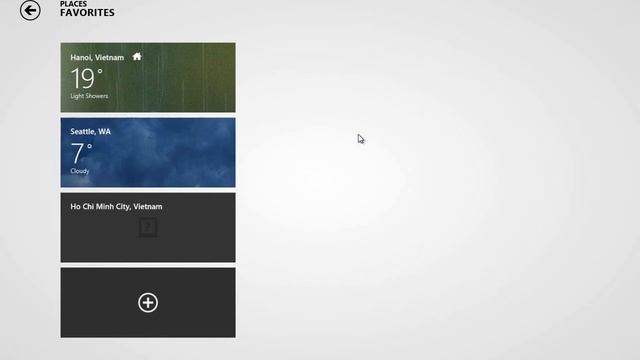 Experience - Windows 8 Consumer Preview смотреть онлайн