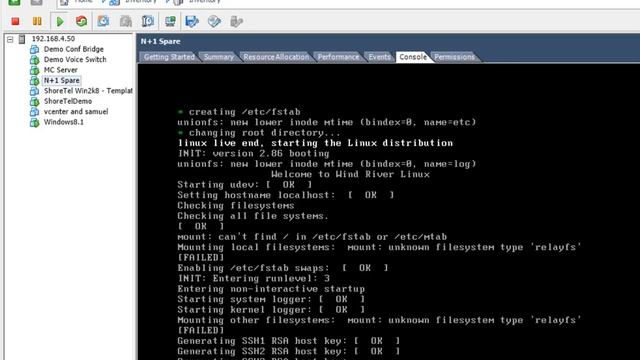 Deploying a ShoreTel Virtual N+1 Appliance смотреть онлайн
