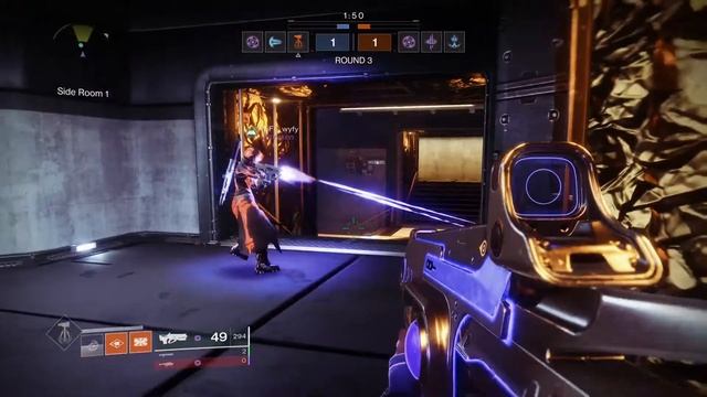 Destiny 2 trials ddos смотреть онлайн