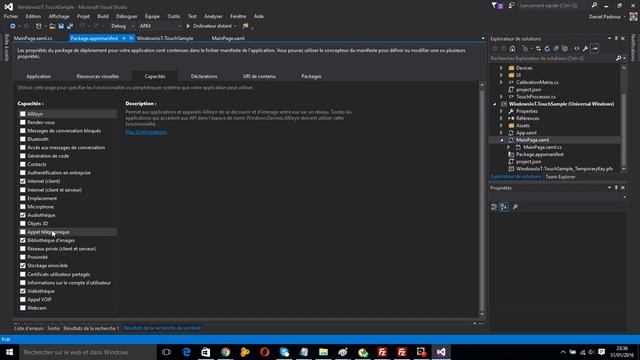 Session Formation Windows IoT sur Raspberry PI 2 et DragonBoard 410C смотреть онлайн