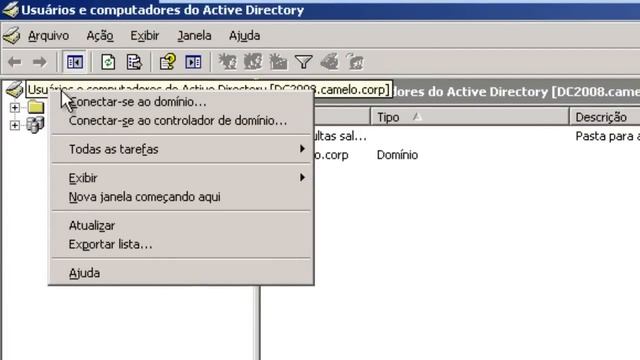Migrando windows server 2003 de 32 bits para windows server 2008 R2 de 64 bits 2ª parte смотреть онлайн