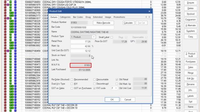 Minfos Product Maintenance Basics смотреть онлайн