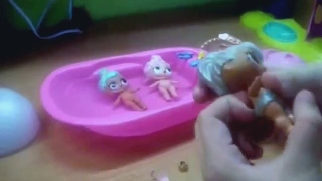 Девочки LOL прогуляли садик)) Смотреть Всем!!!Распаковка сюрпризов LOL👍👍👍 смотреть онлайн
