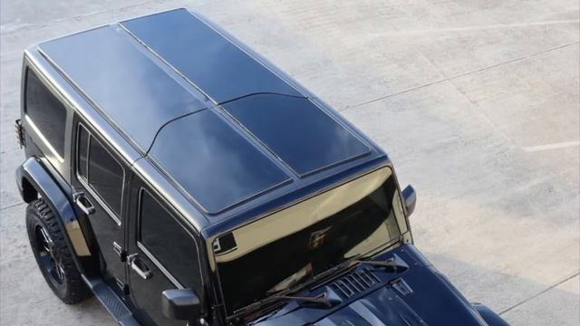 Cost Of Jeep Mods | $5,501.04 In Jeep Mods | 2018 Jeep Wrangler JK Mods смотреть онлайн