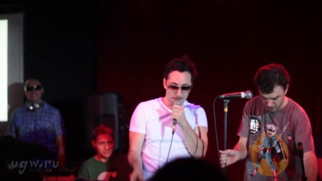 Big Black Boots live part 06/07 @ 16Тонн, Москва 16-05-2011 смотреть онлайн