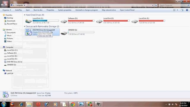 how to create bootable pen drive for windows xp and windows 7. online laptop chip level course смотреть онлайн