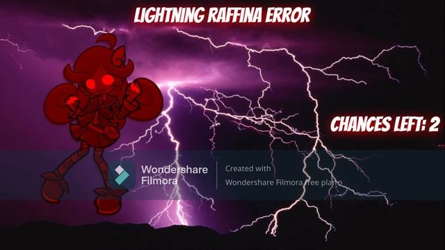 Lightning Raffina Error (Raffina Error 22) смотреть онлайн