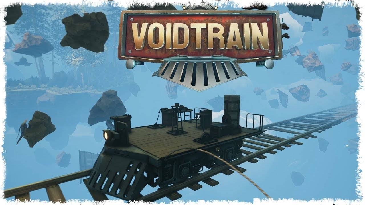 Паравозик. Первый взгляд! Voidtrain