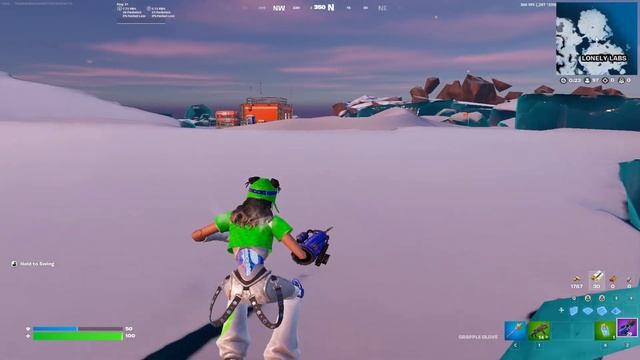 Skytech Gaming Nebula Review (Fortnite FPS Test) RTX 4070 смотреть онлайн