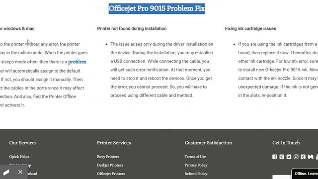HP Officejet Pro 9015 Driver download | Software Installation ( New 2020 User Guide ) смотреть онлайн