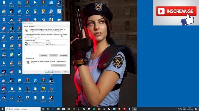 COMO REMOVER SENHA DE LOGIN DO WINDOWS 10 (2020) смотреть онлайн