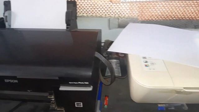 Epson T60 printer specifications смотреть онлайн