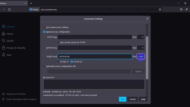 How to setup Socks5 Proxy at Firefox in PC || Survey Care BD смотреть онлайн
