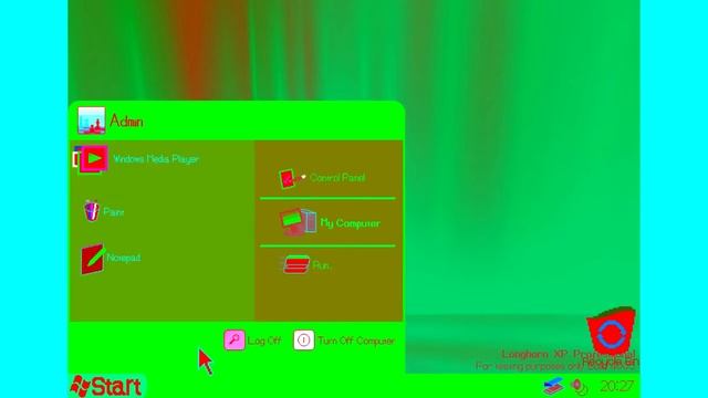 Windows Longhorn Logon & Logoff Animation Effects (Sponsored By Preview 2YADR Effects) смотреть онлайн