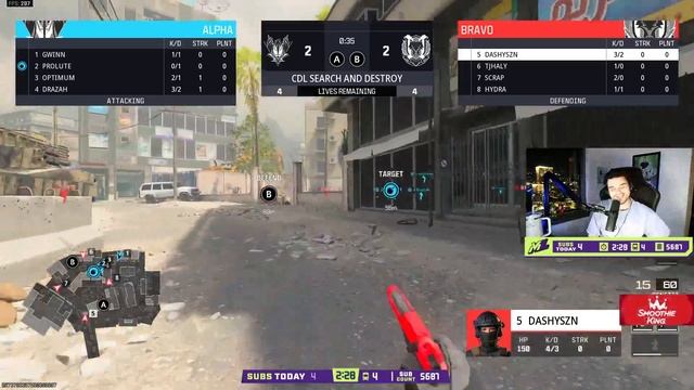 Dashy Has Created an Unstoppable God Squad смотреть онлайн