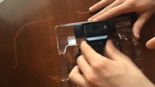 Logitech c920 PRO - Unboxing + Test [Miglior Webcam sul Mercato!] смотреть онлайн