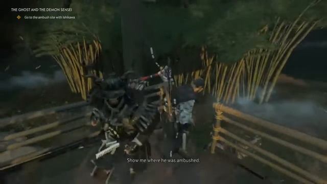 Dance of Wrath & Shogun reinforcements// Ghost Of Tsushima смотреть онлайн