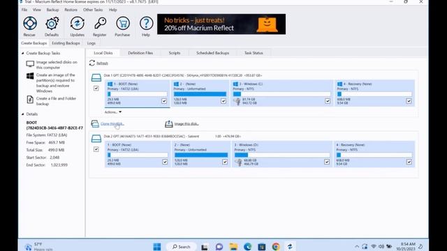 Clone Windows 11 SSD With Free Software. смотреть онлайн