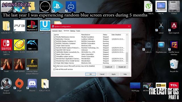 HOW TO FIX blue screen error UNEXPECTED STORE EXCEPTION | WINDOWS 10 || смотреть онлайн