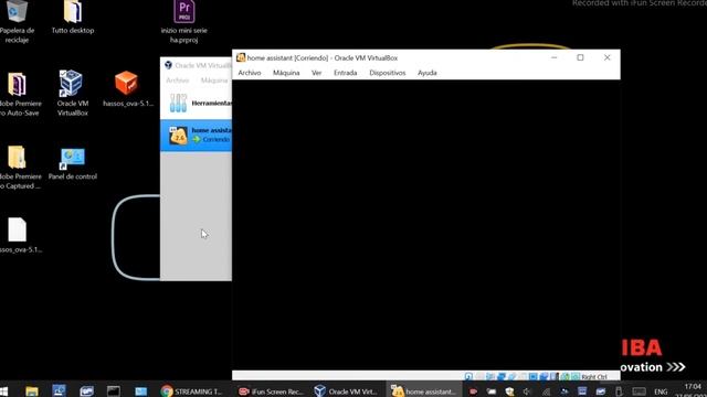 Home Assistant con Virtualbox installazione su Windows. Domotica смотреть онлайн