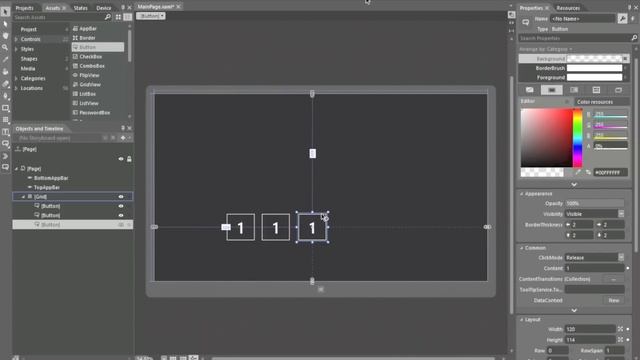 How Do I Thailand: Develop Windows 8 App with C#: Chapter 2 part 1/4 Calculator - GUI смотреть онлайн