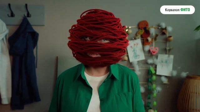 «Корвалол Фито» выпустил ролик, который не мотает нервы смотреть онлайн